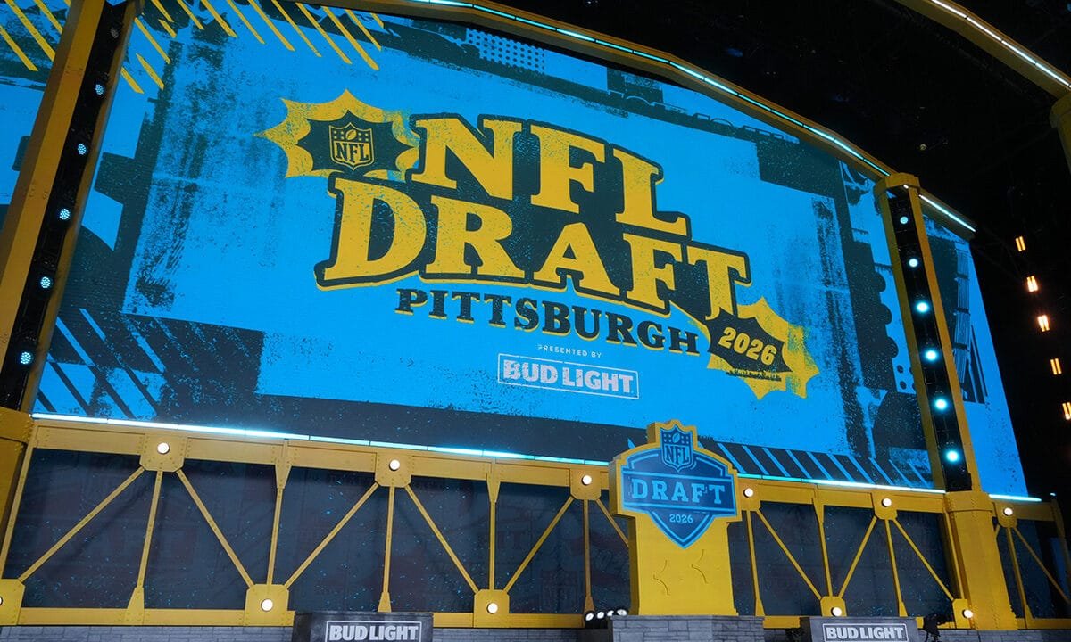Fanatics, NFL announce multi-year partnership for on-site retail at marquee events, including 2026 NFL Draft