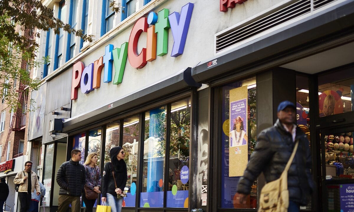 Party City expands footprint through Staples partnership after store closures