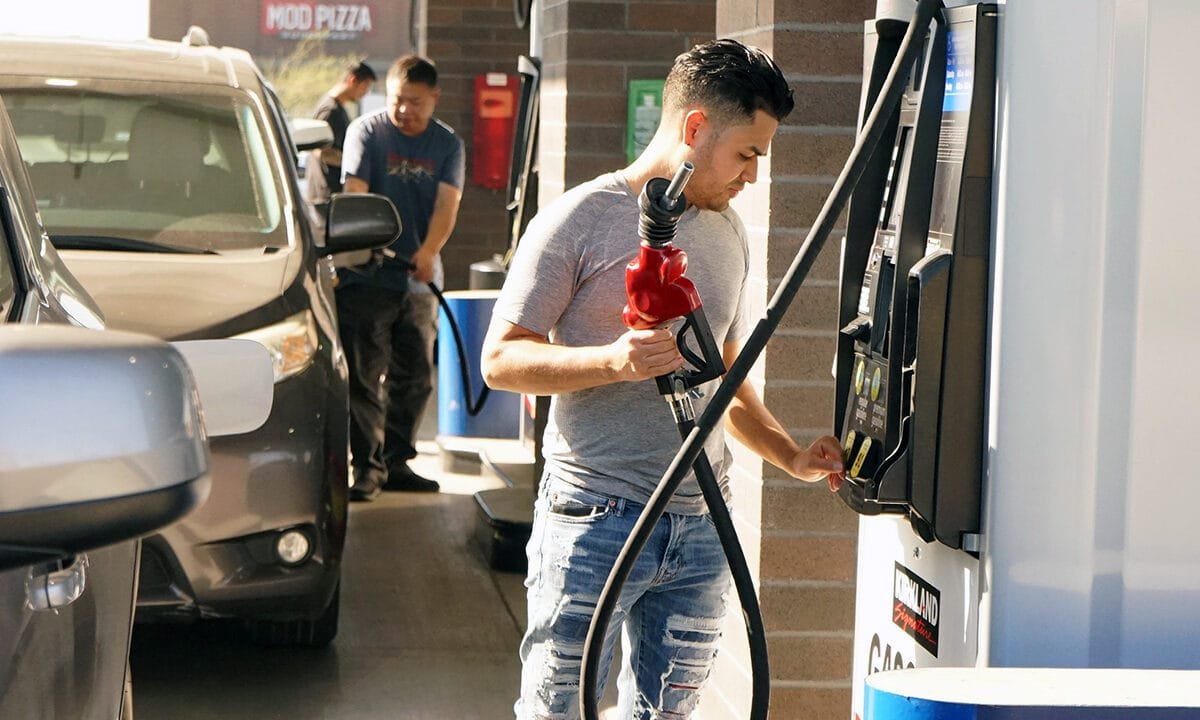 Inflation surged in March as Iran war’s energy impact hit consumers