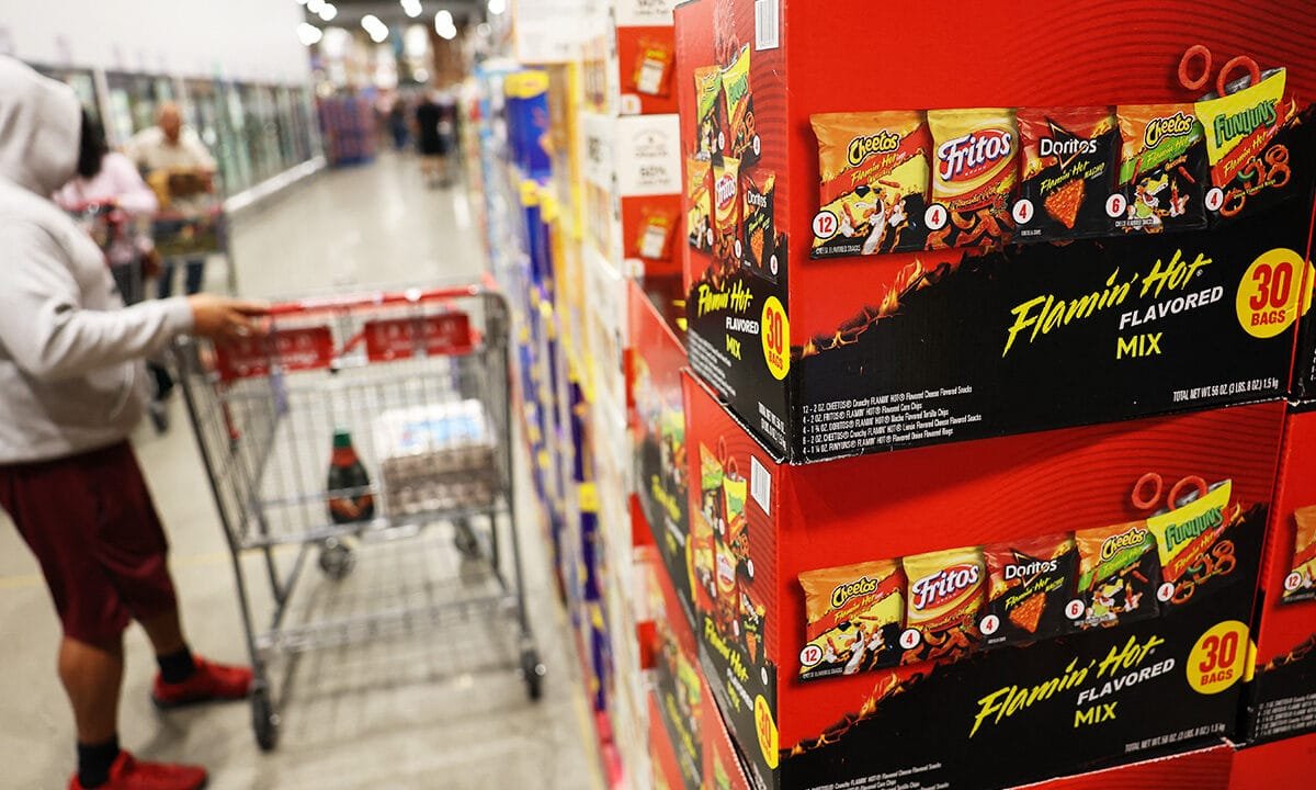 PepsiCo says its price cuts are bringing shoppers back