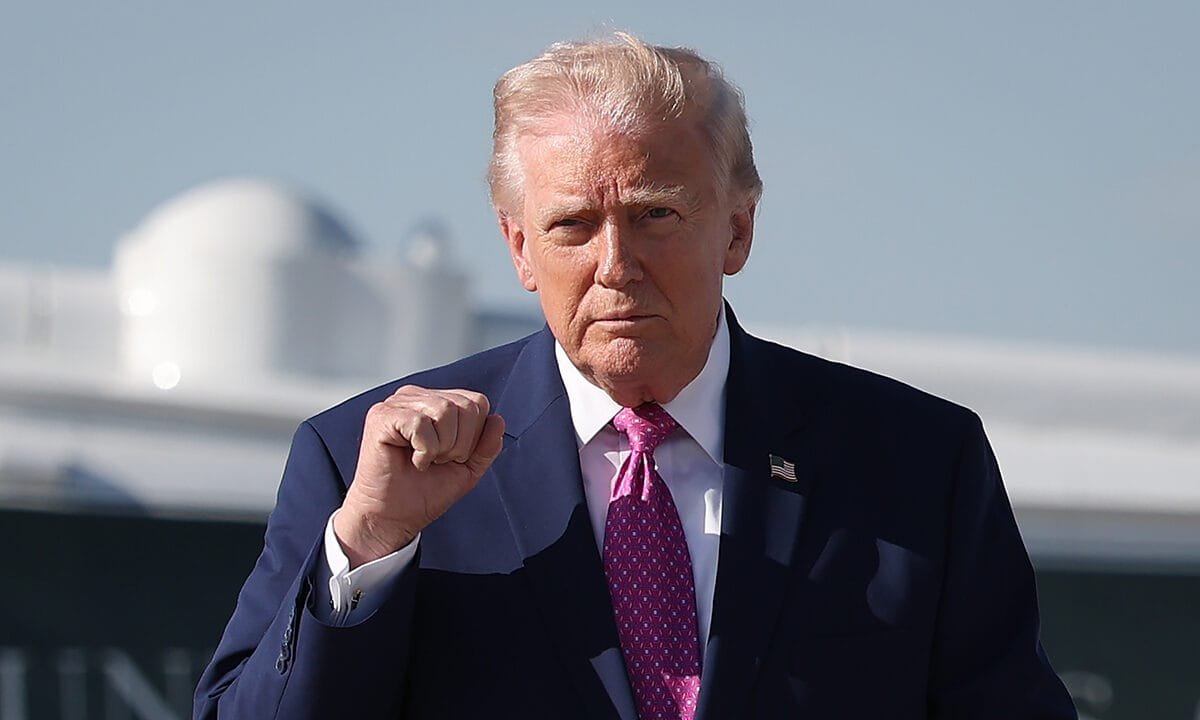 Trump administration taps automakers to boost weapons production in WWII-style push