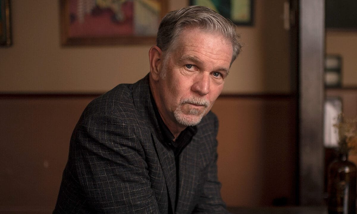 Netflix co-founder Reed Hastings to step down, departure is ‘spooking investors’