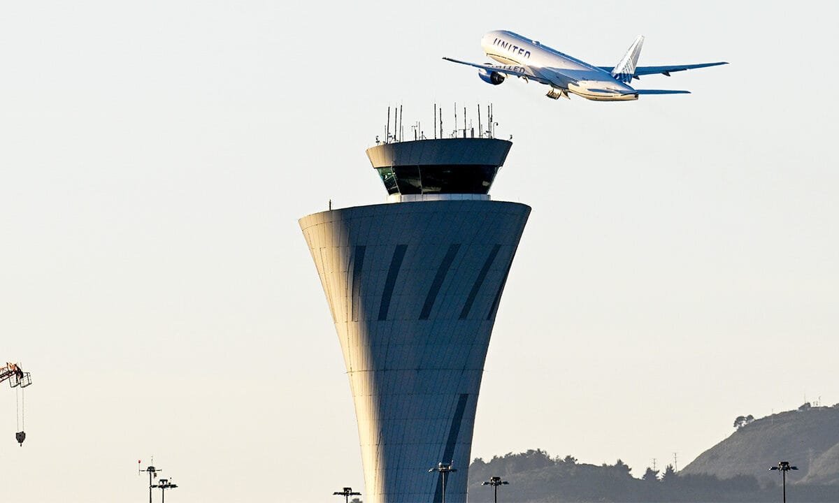 San Francisco airport expects major delays as FAA restricts some landings