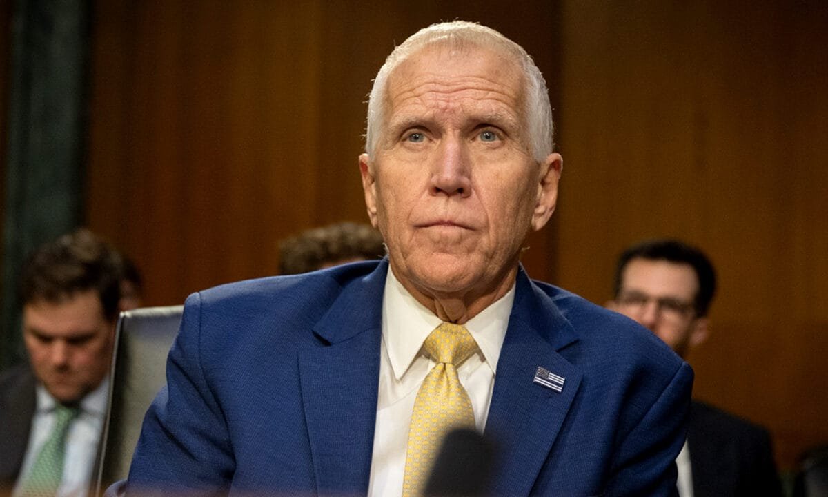 GOP senator drops opposition to Trump Fed chair nomination after DOJ decision