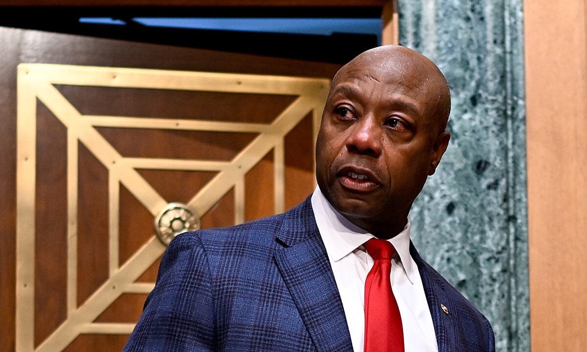 Tim Scott predicts ‘near unanimous’ GOP support for Trump’s Fed chair pick Kevin Warsh ahead of hearing