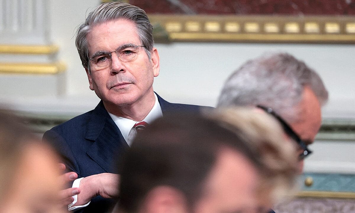 Bessent warns gas stations that Treasury Dept will keep them ‘honest’ after spike in prices