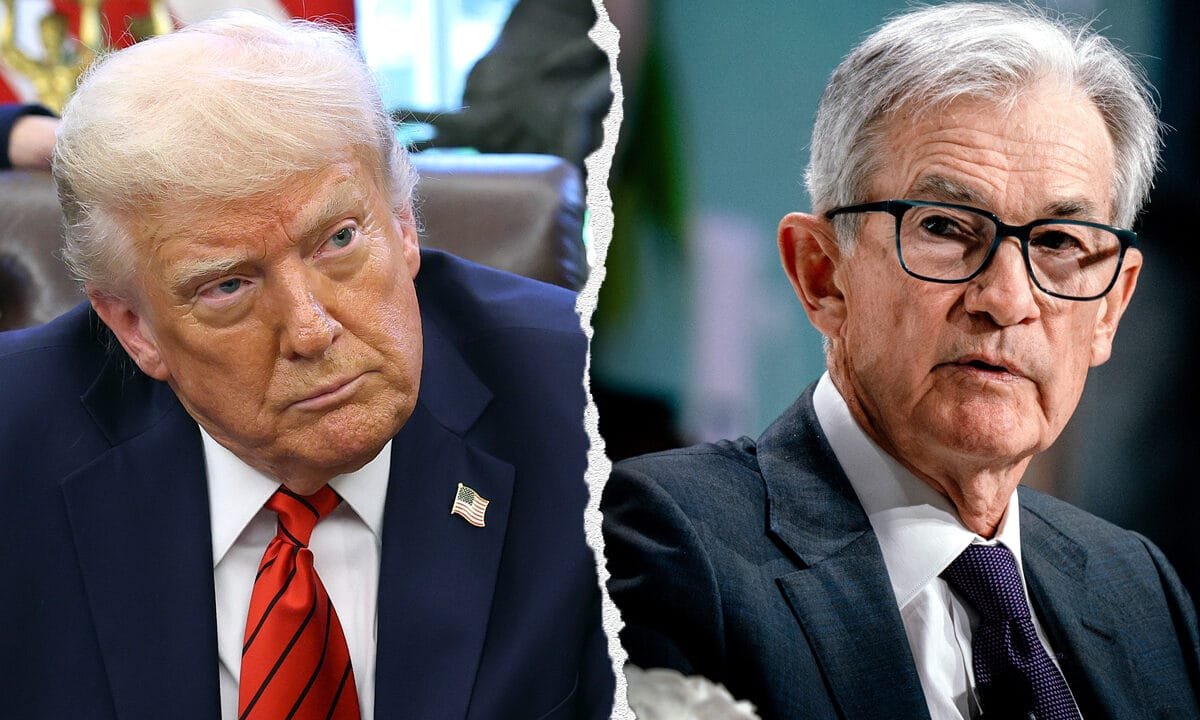 Trump threatens to fire Powell, blasts Fed leadership as ‘incompetent’