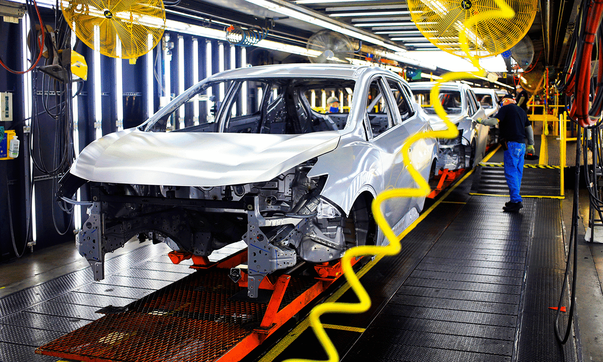 Americans ditch EVs for bigger vehicles as auto trends reverse