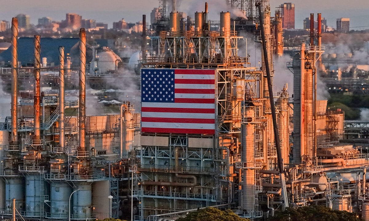 US taps millions more barrels from strategic reserve as critics warn drawdown could fuel vulnerabilities