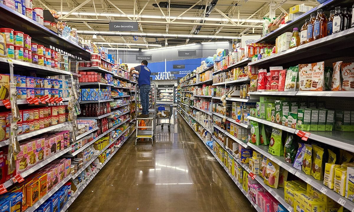 Walmart gives Great Value its first refresh in over a decade, spanning thousands of products