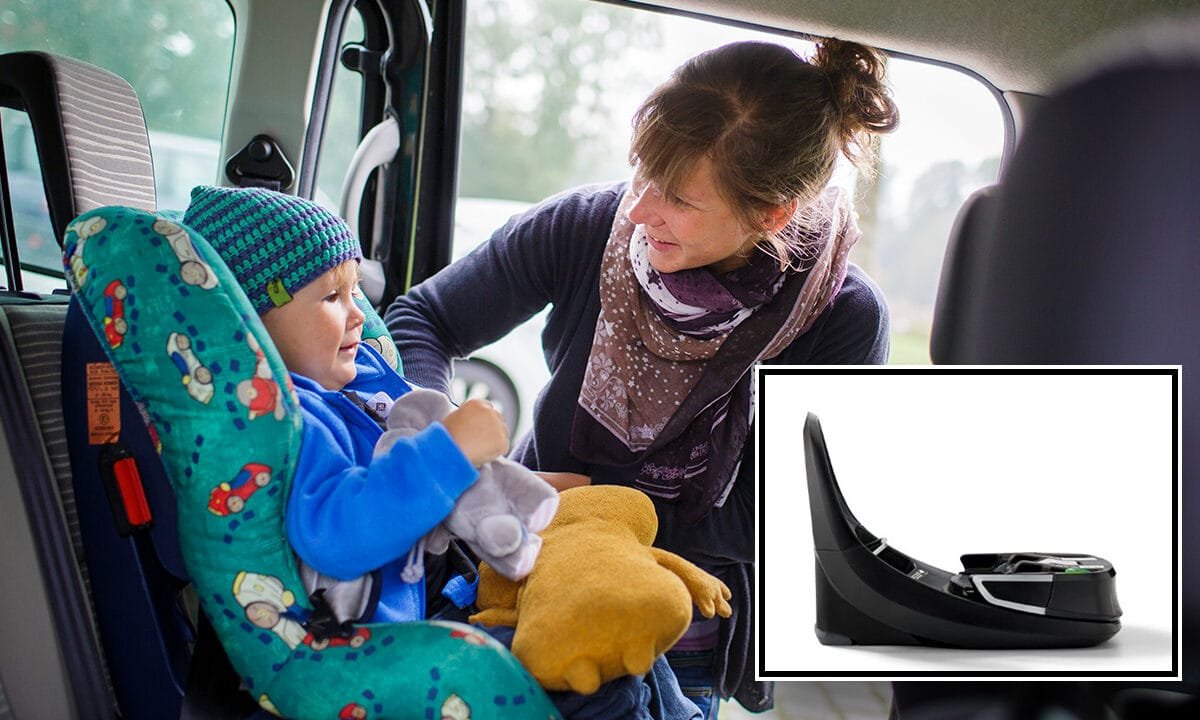 5,000 infant car seats sold at Target, Walmart recalled due to injury risk