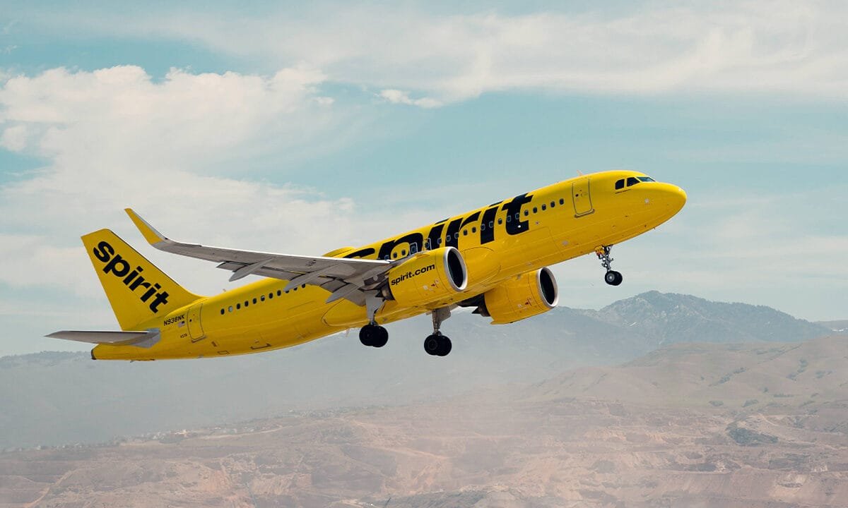 TikTok creator’s crowdfunding campaign to buy Spirit Airlines racks up more than $335M in pledges