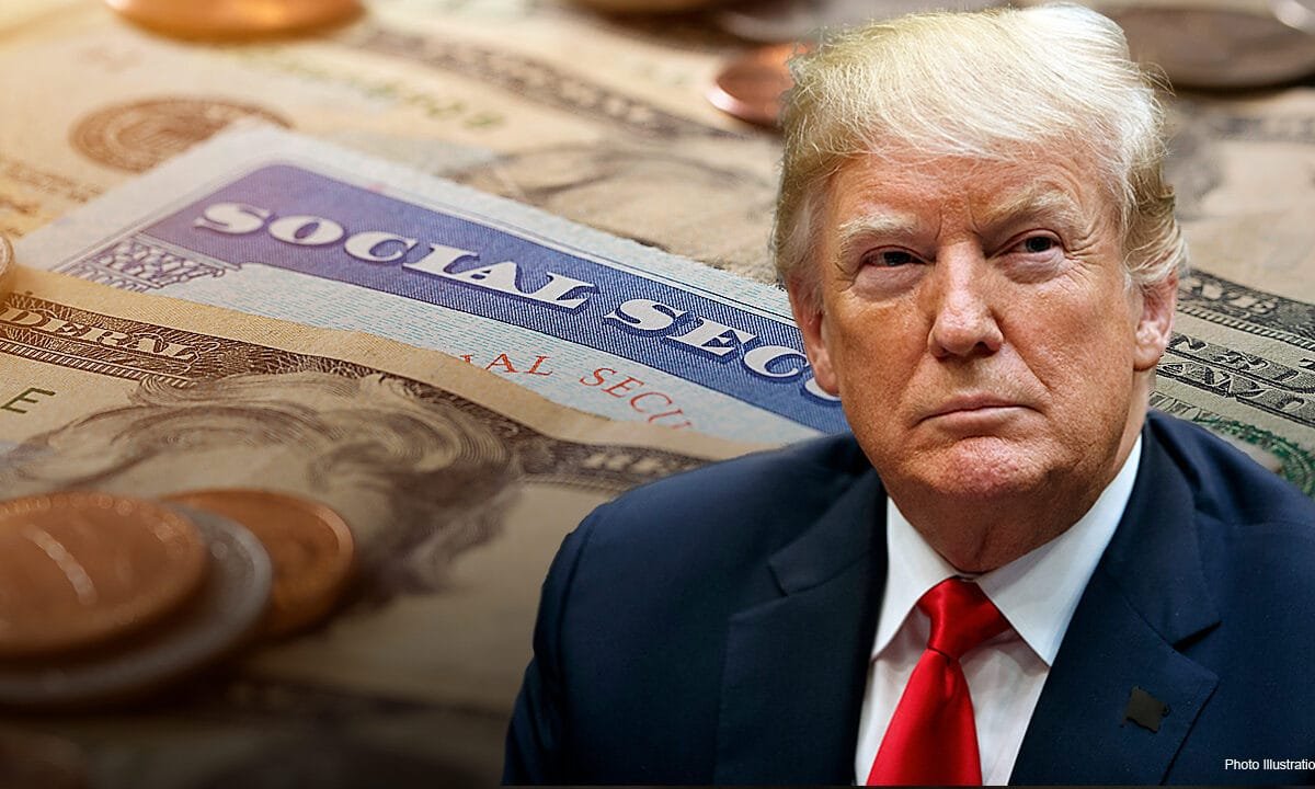 Trump claims Vance’s anti-fraud task force could ‘save Social Security’ and balance budget
