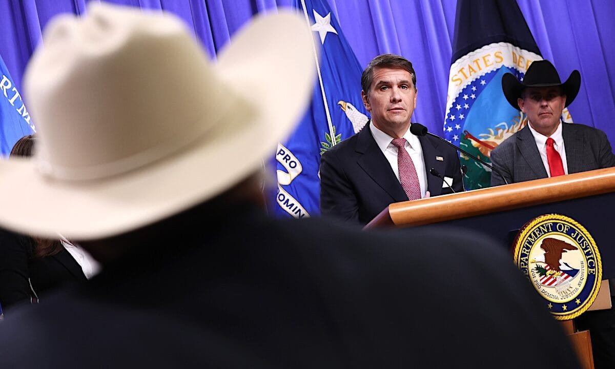 DOJ confirms antitrust probe of major meatpackers over beef price inflation