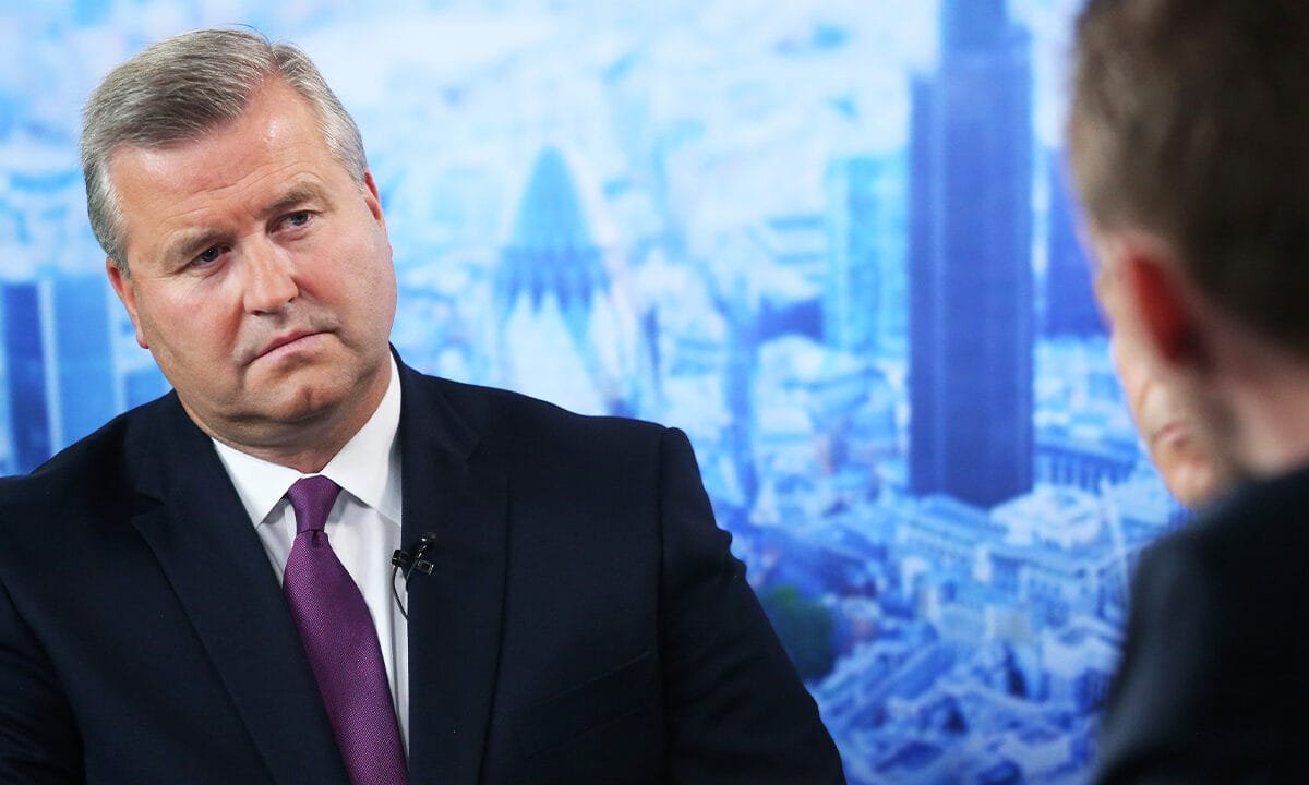 BP ousts chairman over ‘serious’ governance concerns as shares tumble
