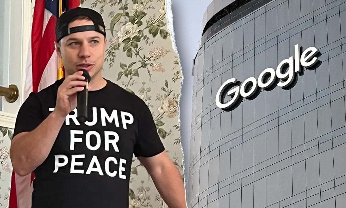 Sticker Mule demands Google fix ‘mislabeled’ ads tying company to CEO’s New York political campaign