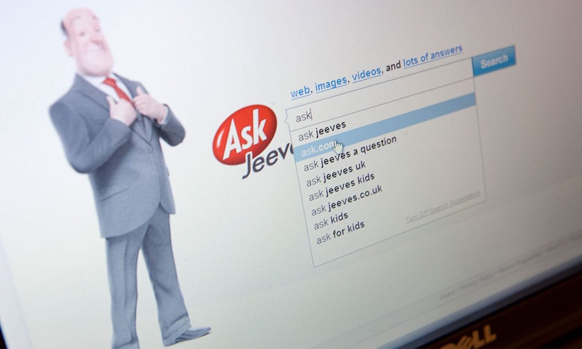 Popular 1990s internet search giant shuts down