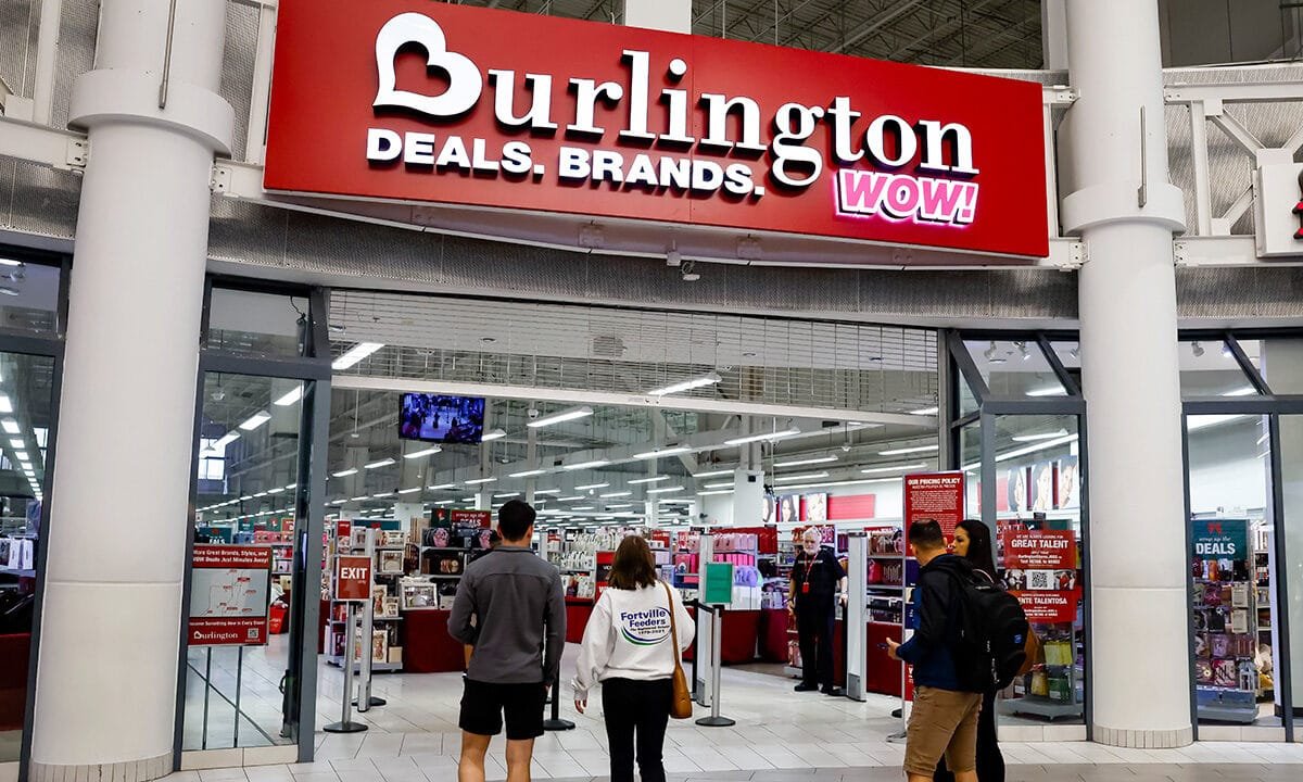 Burlington to open over two dozen new stores across country in May