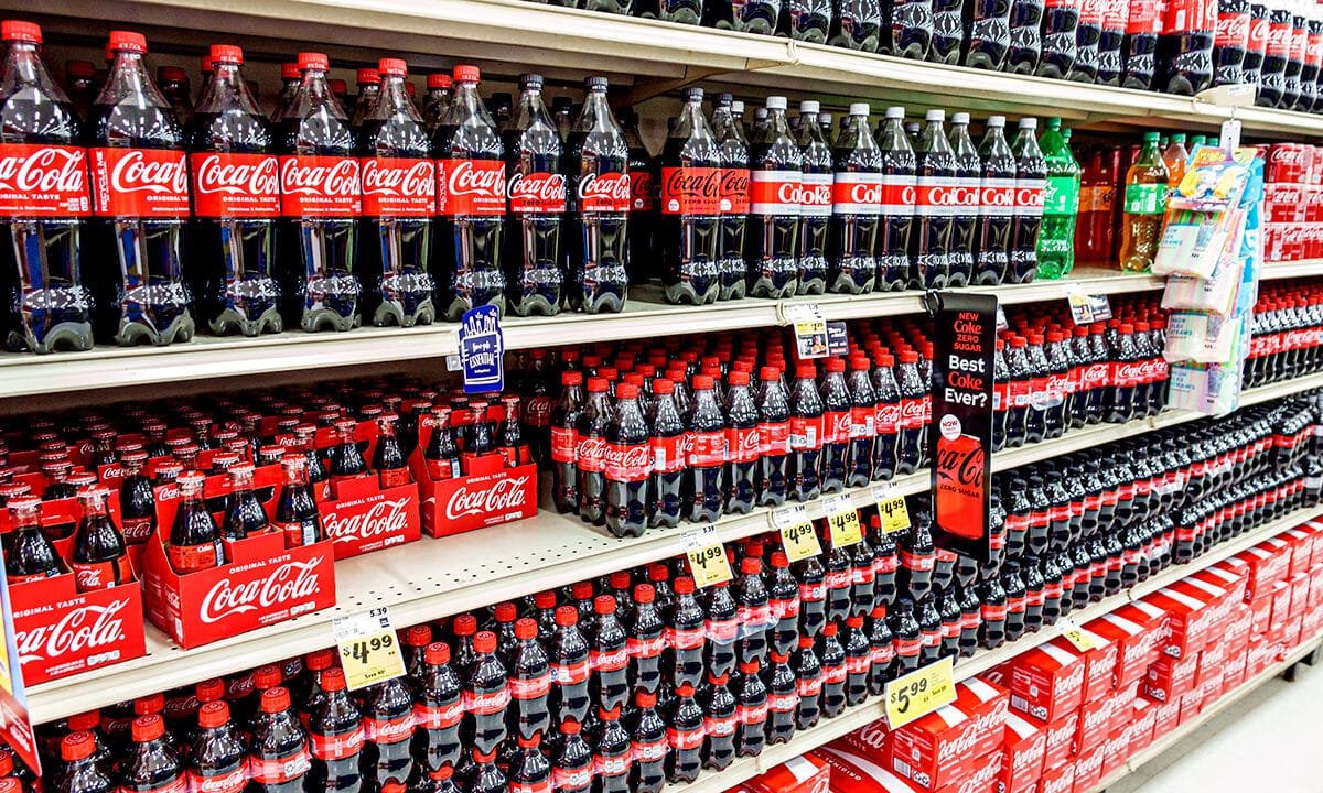 Coca-Cola shutting down California facility after more than a century