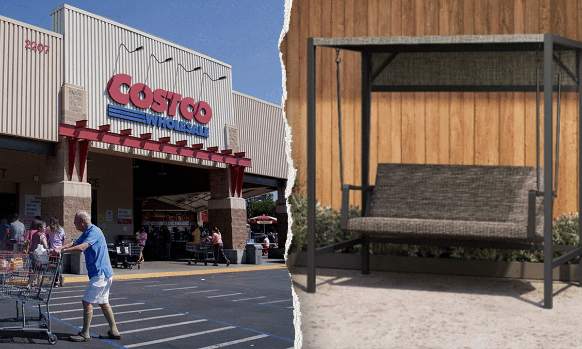 Popular Costco patio swings recalled after injuries linked to dangerous fall hazard
