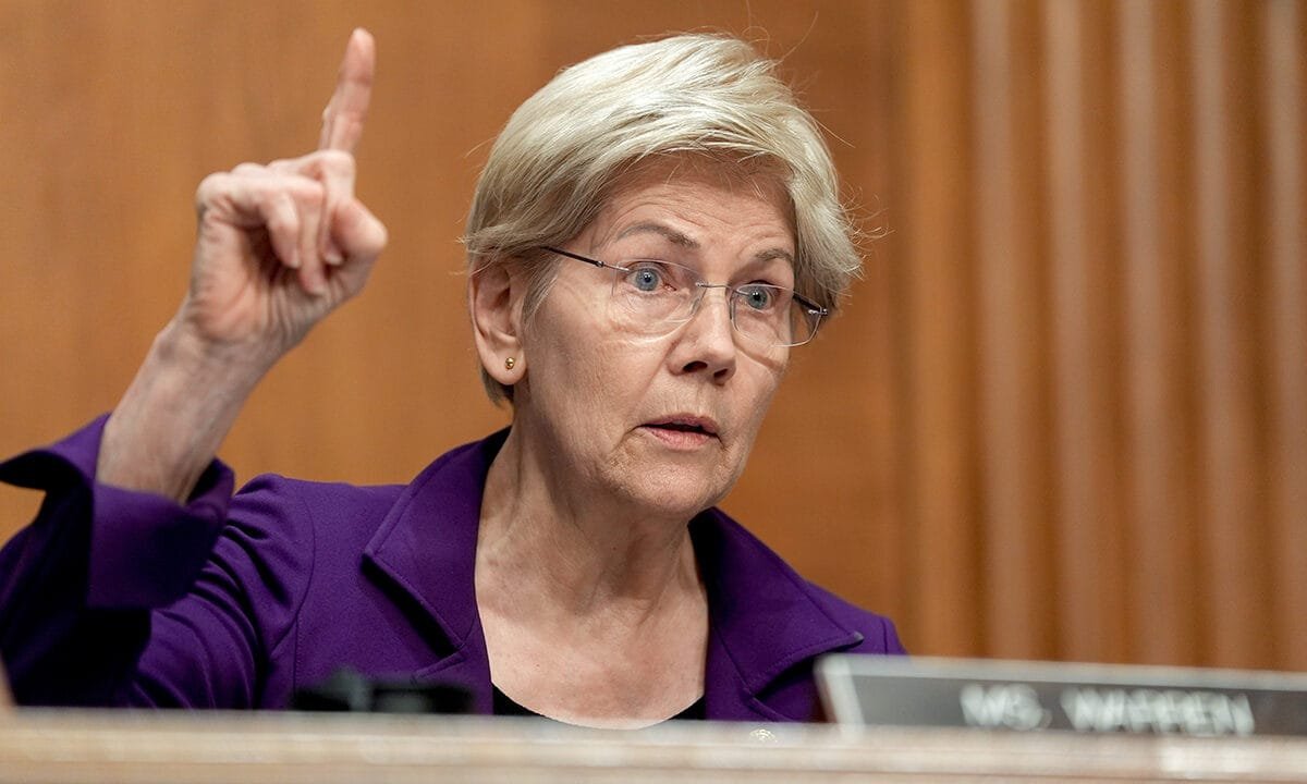 Elizabeth Warren calls for taxing AI industry to ‘invest in people’