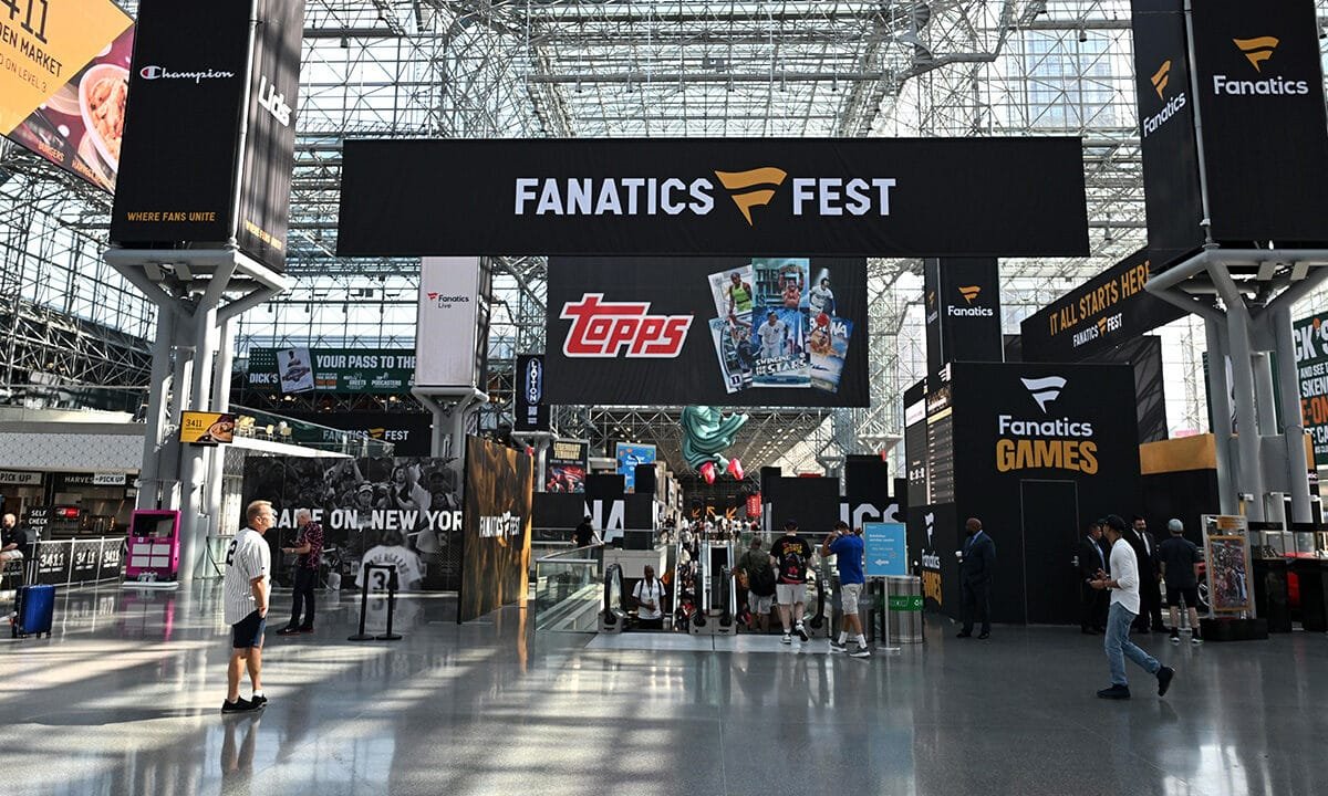 Fanatics, American Express announce partnership where card users can further expand their sports fandom