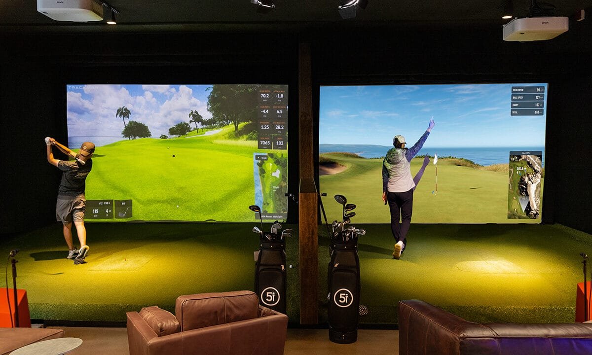 Five Iron Golf launches real-money tournaments with nationwide simulator competition