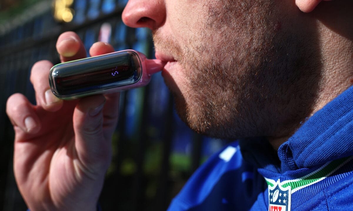 FDA approves fruit-flavored vapes for first time after reported Trump pressure