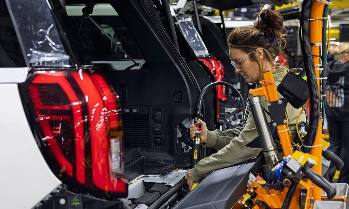 Ford rolls out nationwide employee pricing to mark America’s 250th anniversary