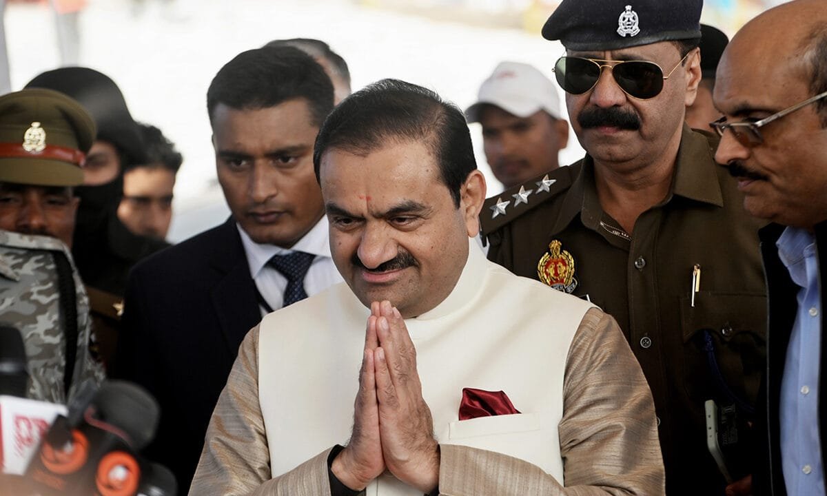 DOJ moves to permanently drop bribery case against Indian billionaire Gautam Adani