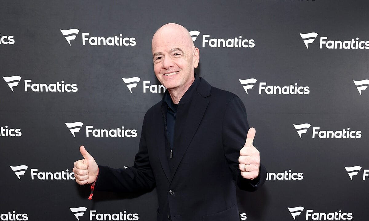 FIFA, Fanatics join forces in major partnership for official trading cards, collectibles