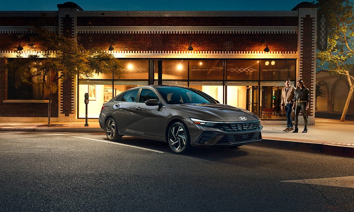 Hyundai recalls more than 54,000 Elantra hybrids over potential fire risk