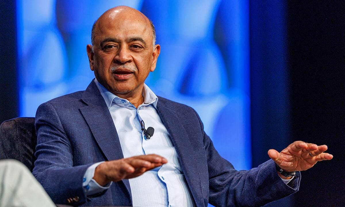 IBM CEO Arvind Krishna warns Washington must find ‘Goldilocks’ middle ground on AI regulation