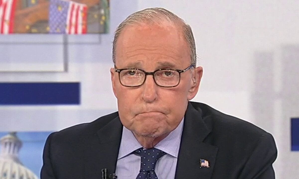 LARRY KUDLOW: Without Regime Change, Can We Ever Really Trust Iran?