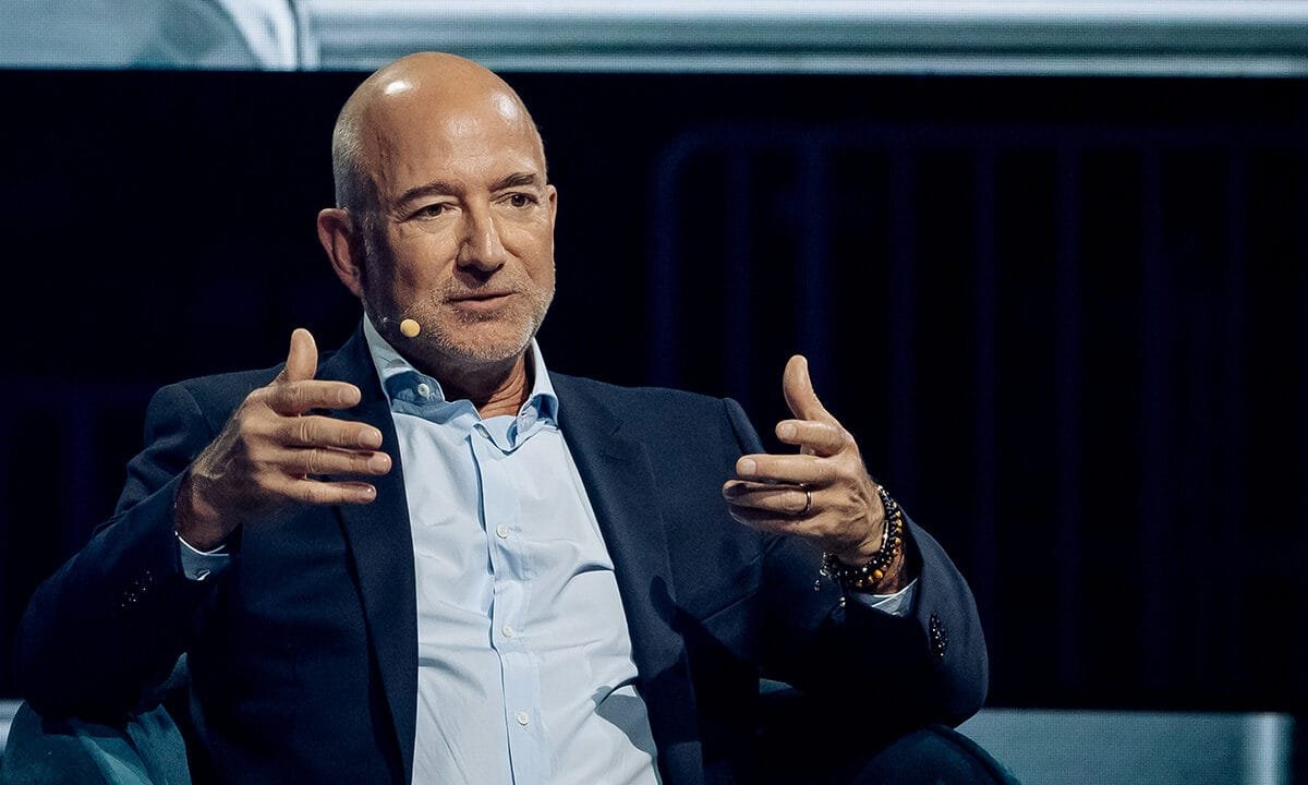 Jeff Bezos denies role in Melania Trump documentary, says ‘people are very curious’ about first lady