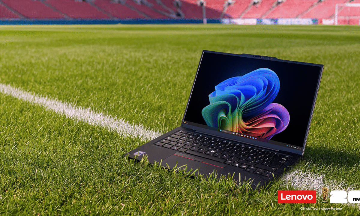Lenovo’s AI-powered 3D avatars, referee view and more are set to transform the 2026 FIFA World Cup