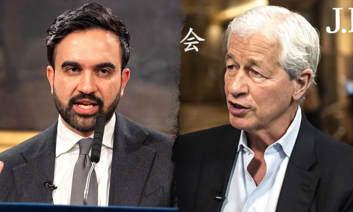 Jamie Dimon tells NYC’s Mamdani to ‘grow and build’ or watch more jobs flee