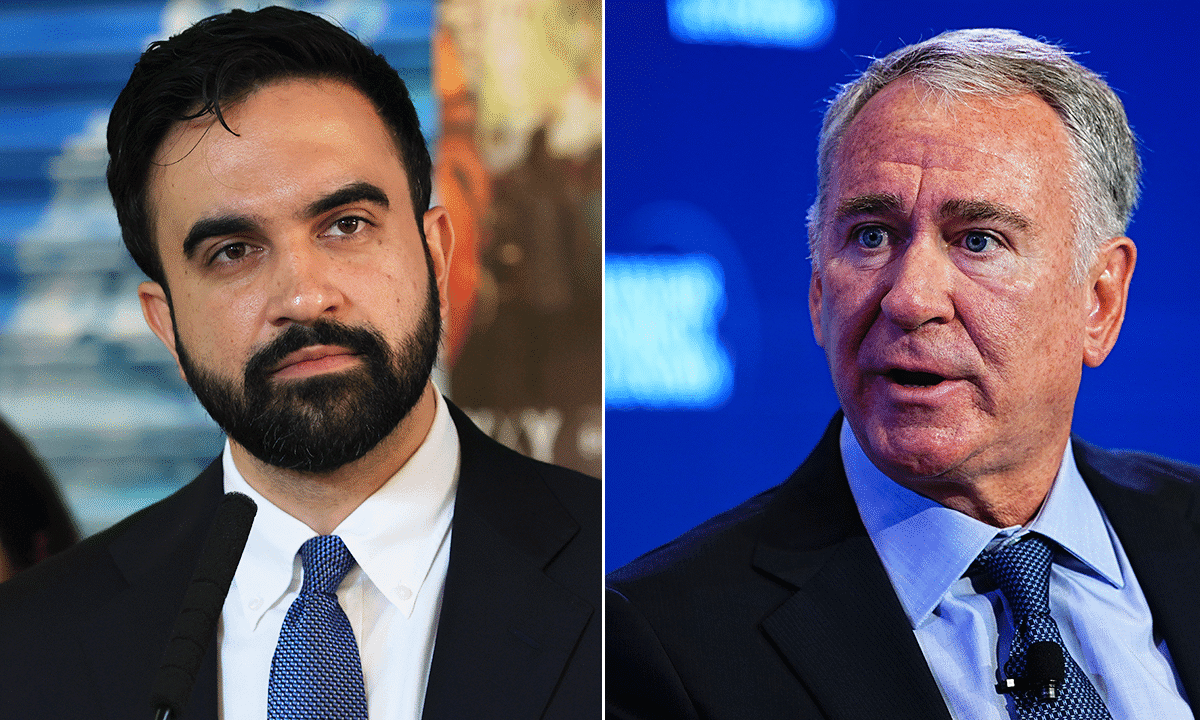 Billionaire says Mamdani’s ‘tax the rich’ video outside his NYC apartment was ‘creepy’ and ‘frightening’