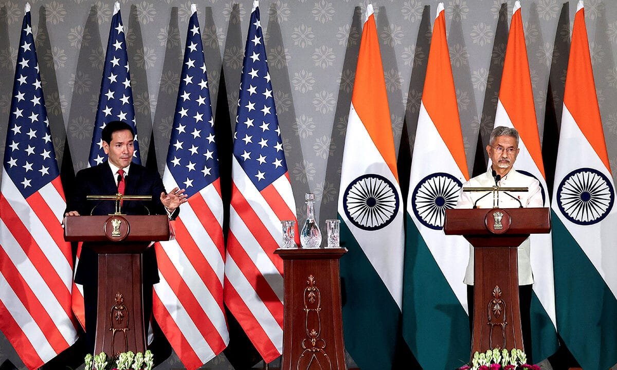 Rubio visit to India pushes deeper energy ties as Iran conflict rattles global oil markets