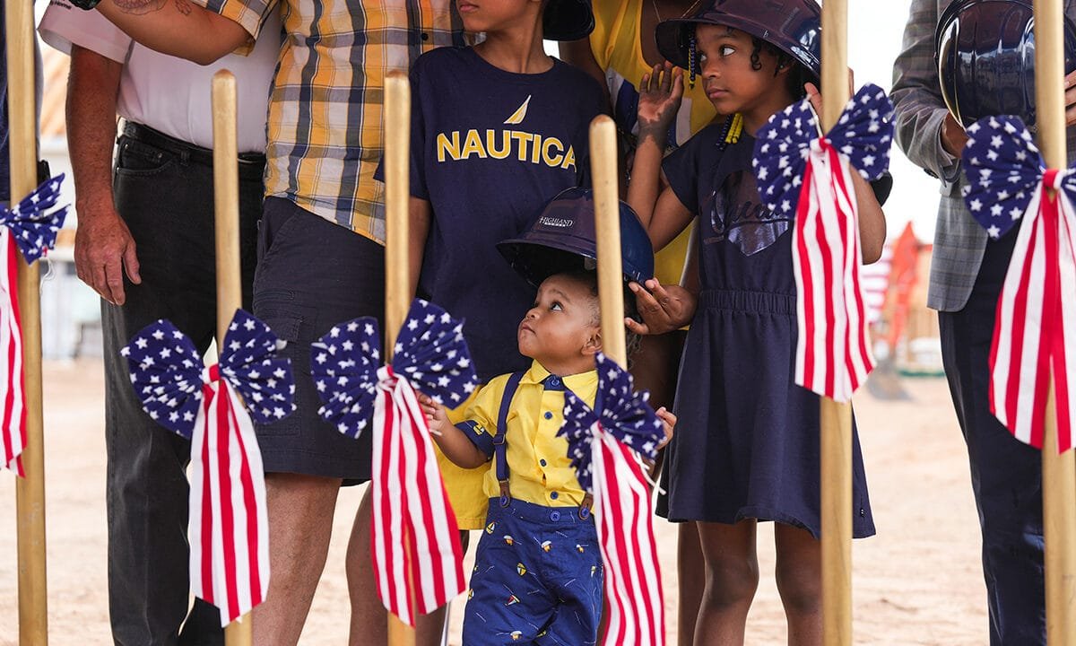USAA, Armed Services YMCA launch childcare program ahead of Military Spouse Appreciation Day