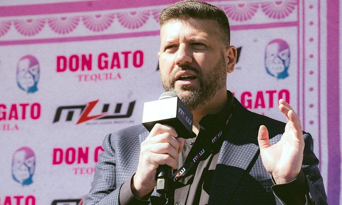 Major League Wrestling brings ‘MLW Fusion’ to Veeps