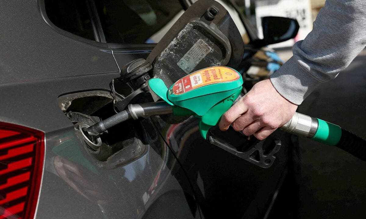 Gas price surge hitting low-income households hardest, Fed study finds