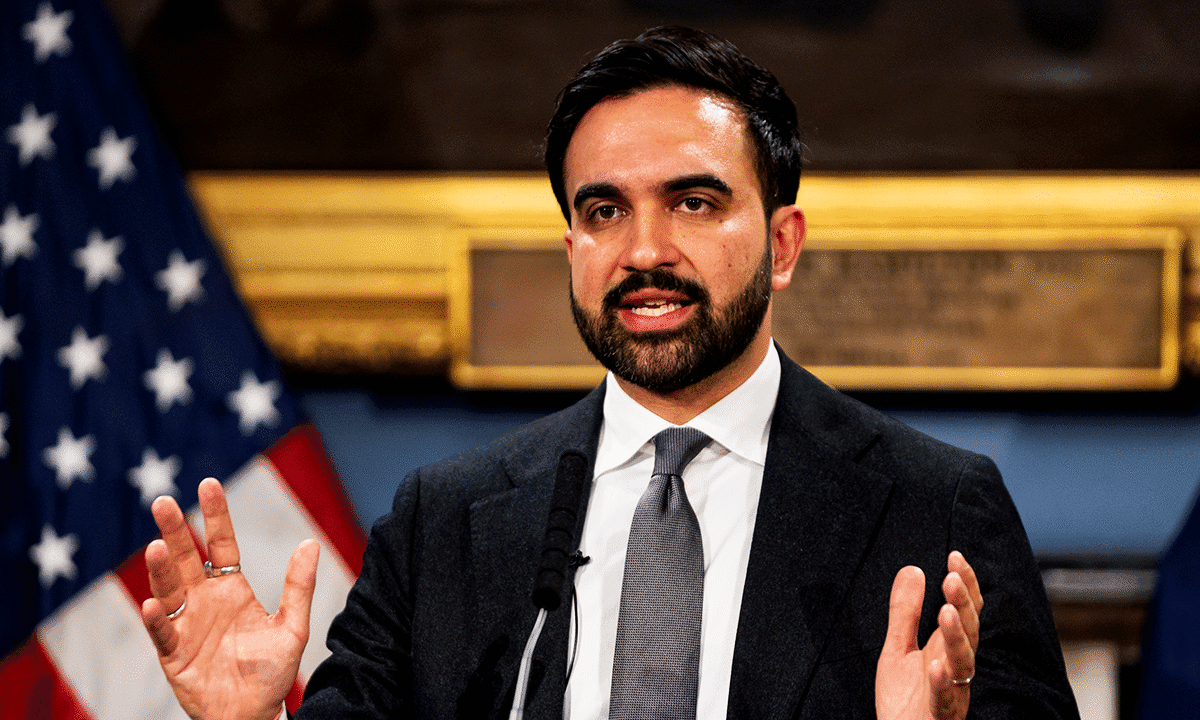 Business leader sounds alarm over Mamdani’s NYC housing proposal