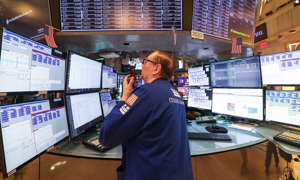 Top economist sounds alarm on America’s 40% recession risk, warns stocks are disconnected from reality