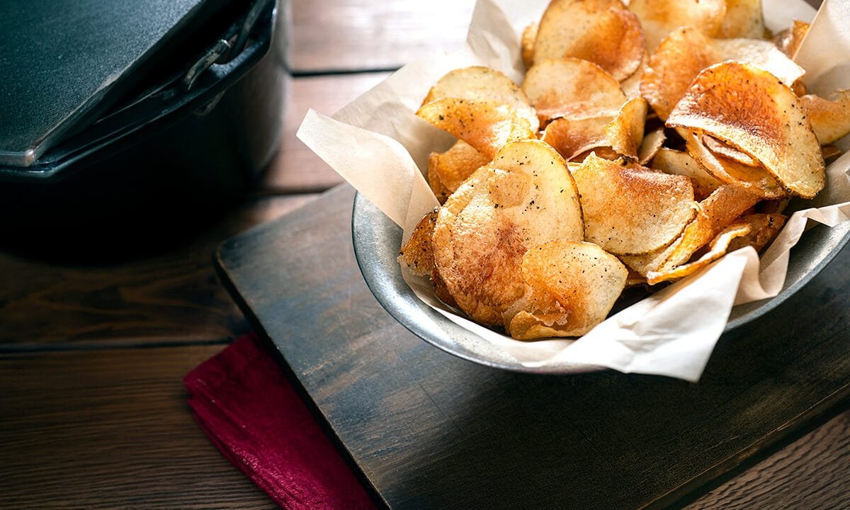 Popular potato chips recalled due to salmonella fears