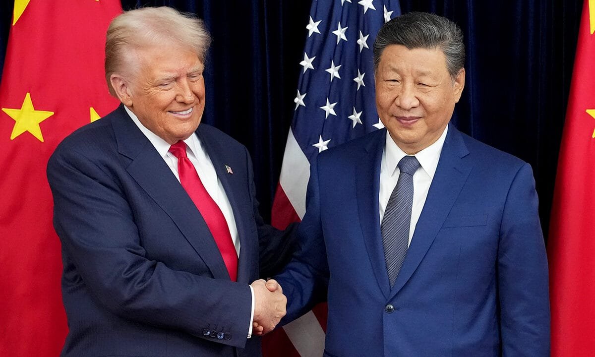 OpenAI backs creation of global AI governance body led by the U.S. that would include China as a member