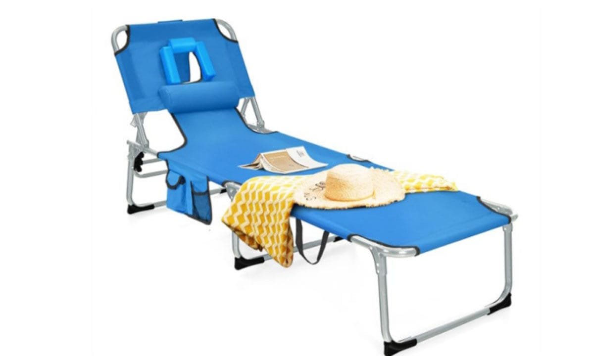 Lounge sold on Amazon recalled after customer’s finger amputated