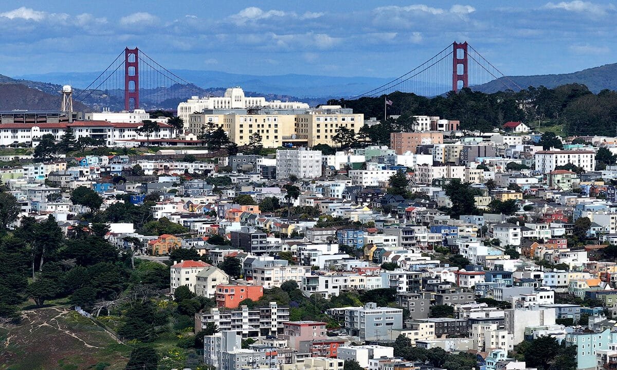 ChatGPT boom fuels a luxury housing frenzy in Bay Area