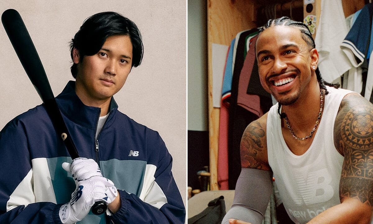 Shohei Ohtani, Francisco Lindor and the family-oriented strategy that made New Balance a baseball powerhouse