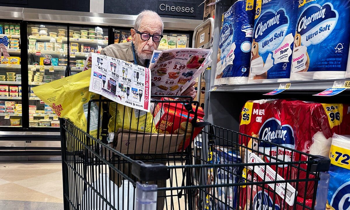 Social Security recipients could see a bigger cost-of-living adjustment in 2027 as inflation rises